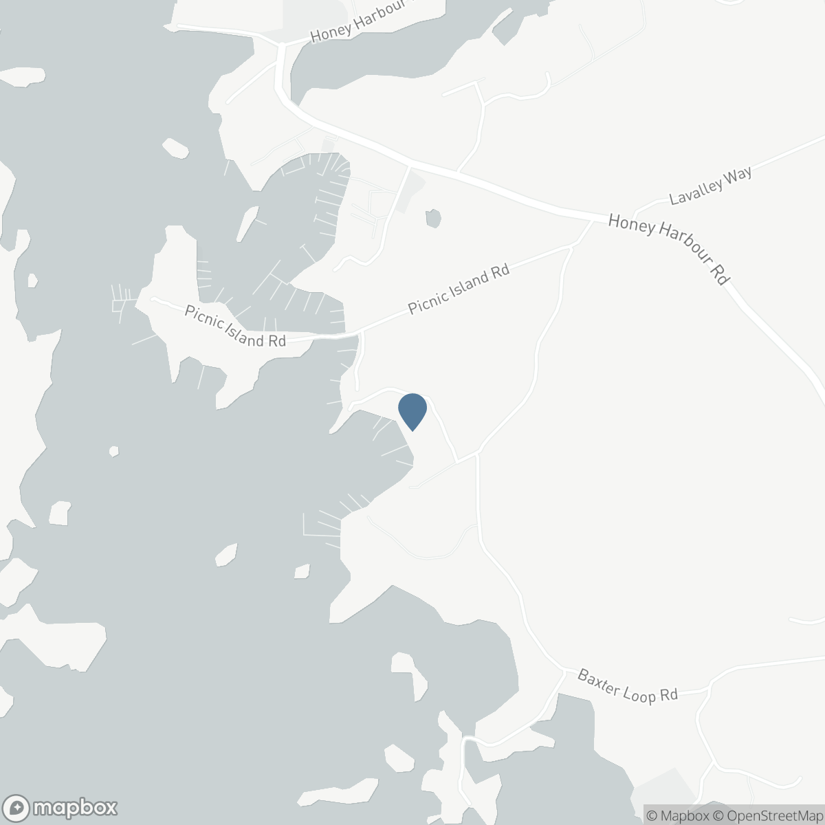 53 ELLERY ROAD, Port Severn, Ontario L0K 1S0